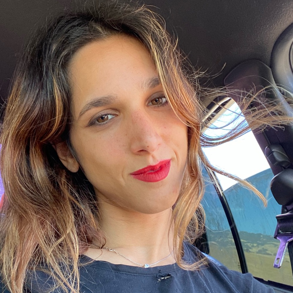 Meet your Posher, Rahel